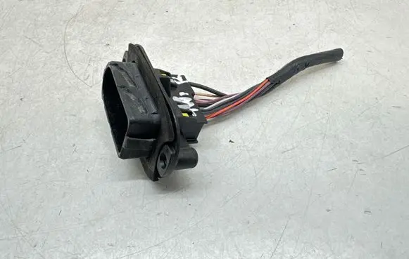 Renault Twingo II Front door wiring loom