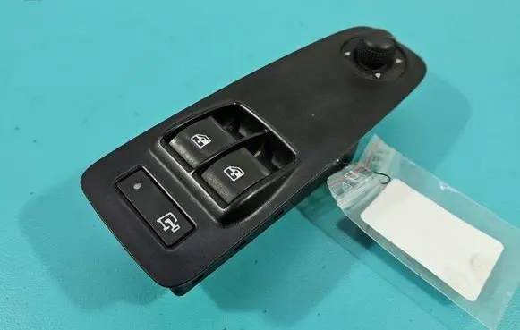 Electric window control switch