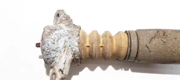 Volkswagen Golf IV Coil spring mount 