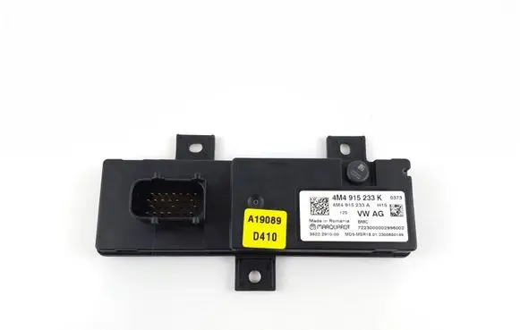 Porsche Panamera (971) Battery control module 4M4915233K 4M4915233A 4M4915233
