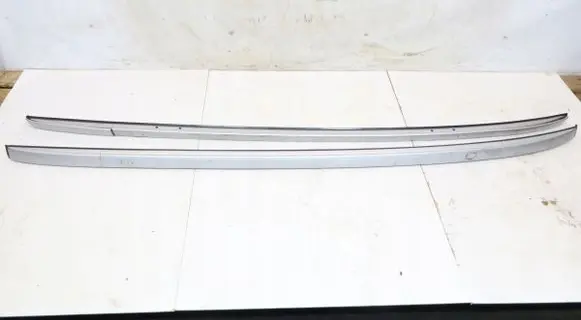 Hyundai Tucson TL Roof transverse bars on the 