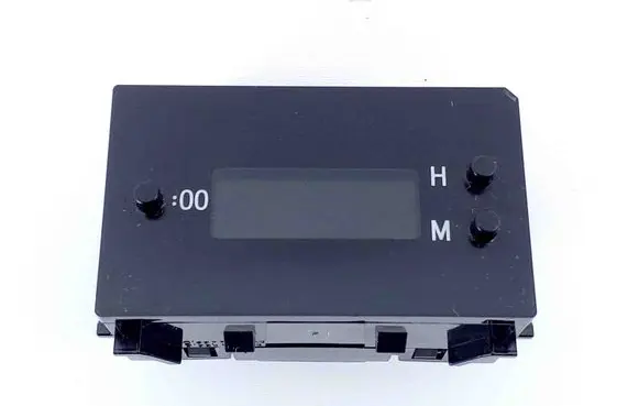 Toyota Auris E180 Clock 8391012630