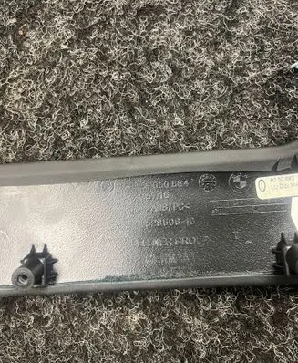Mercedes-Benz E W213 Curtain motor A2138100127