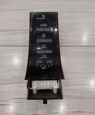 Mercedes-Benz S W221 Suspension ride height/mode switch A2218703779