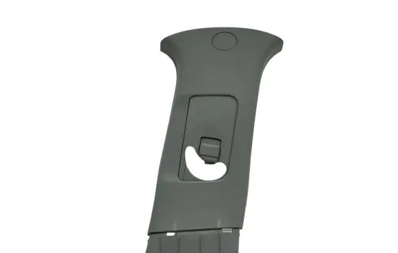 (B) pillar trim (top)