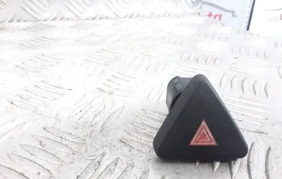 Ford Fiesta Hazard light switch 2S6T13A350AA