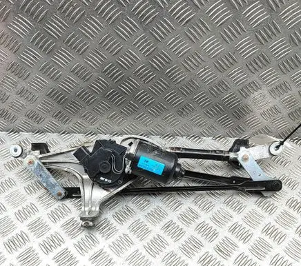 Hyundai Tucson TL Front wiper linkage and motor 98100D3900 035246150