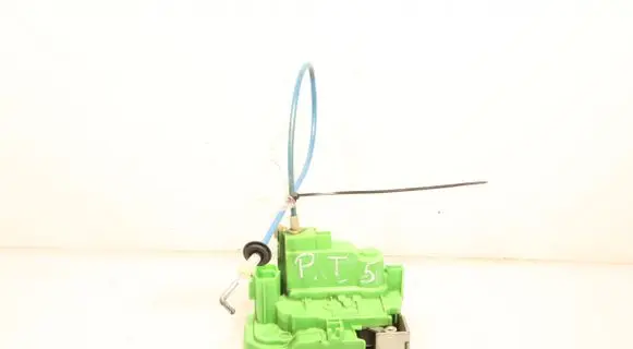Rear door lock