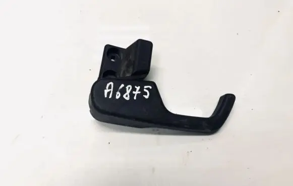 Volkswagen PASSAT B5 Engine bonnet (hood) release handle 3a1823533