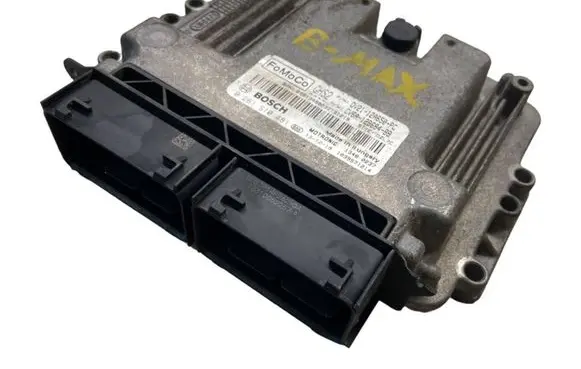Ford Focus Engine control unit/module CV6A12B684BB 0261S10481 DM2112A650PC