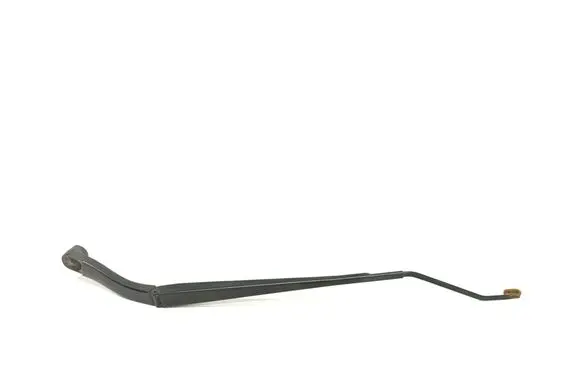 Front wiper blade arm
