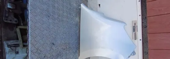 Renault Master III Fender