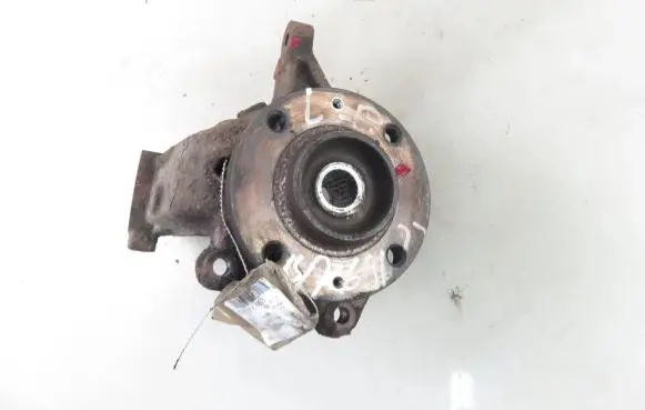 Peugeot 206 Front wheel hub spindle knuckle