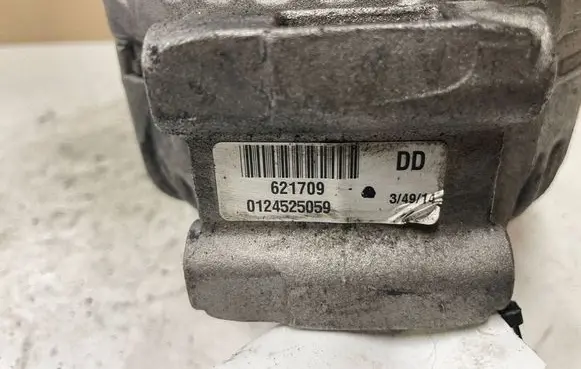 BMW 3 E46 Generator/alternator 621709 0124525059