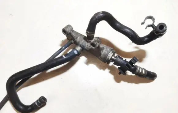 Opel Vectra C Fuel main line pipe 55203803