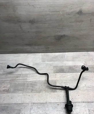 Volkswagen Golf VI Vacuum line/pipe/hose 