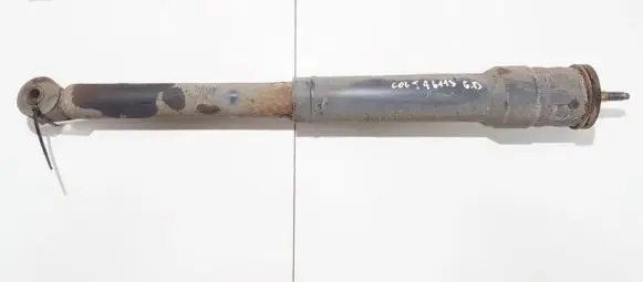 Mitsubishi Colt Rear shock absorber/damper 4162a003 814901000220