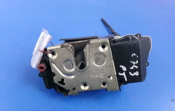 Rear door lock