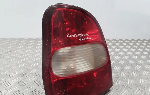 KIA Carnival Rear/tail lights