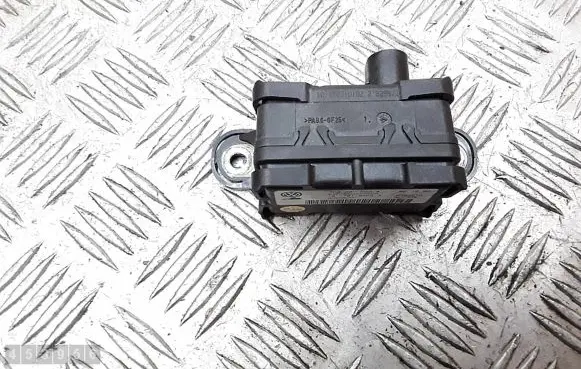 Volkswagen Eos ESP (stability system) control unit 7H0907655A