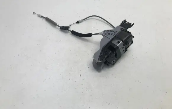 Opel Mokka B Front door lock 1A006442
