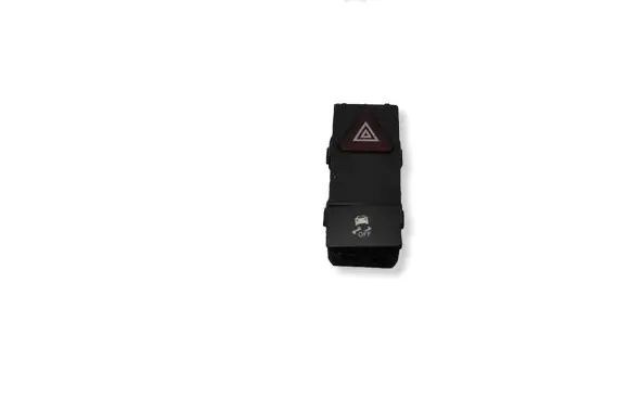 Mercedes-Benz E W212 Hazard light switch 2128207210 33692402 0628000741