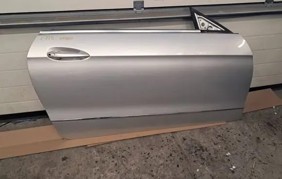 Mercedes-Benz E C207 W207 Door (2 Door Coupe) 