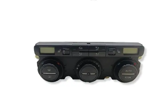 Skoda Octavia Mk2 (1Z) Climate control unit 74793251