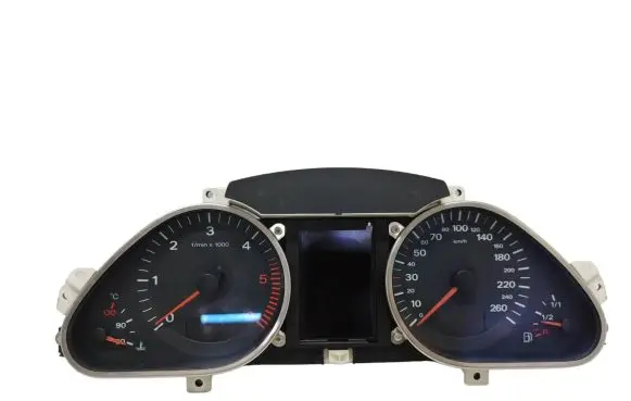 Audi Q7 4L Speedometer (instrument cluster) 5550007301 5540007312