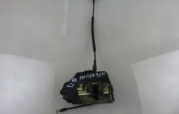 Front door lock