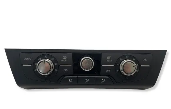 Audi A6 S6 C7 4G Climate control unit 4G0820043G A2C53400295