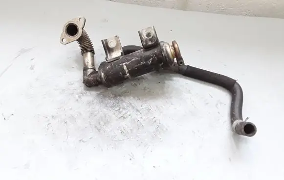 Ford Focus EGR valve cooler 4M5Q9F464BC