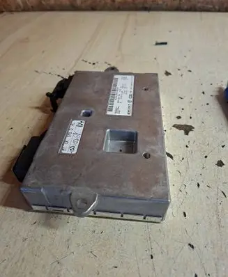 Audi A6 S6 C6 4F MMI control unit 4E0035729