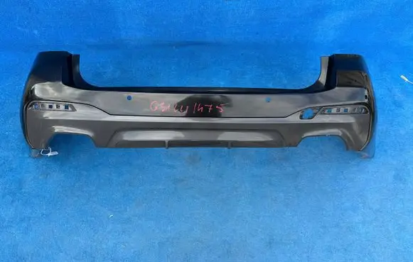 BMW 5 G30 G31 G38 Rear bumper 8080630