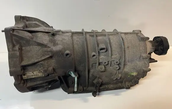 BMW 3 E46 Automatic gearbox 1423898 96022908