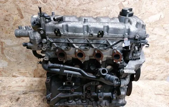 Hyundai Matrix Engine D4FA