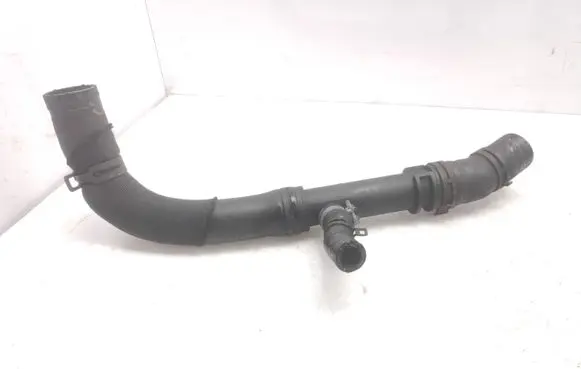 Jaguar XJ X350 Engine coolant pipe/hose 4R838A504AC S4000073