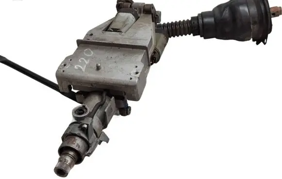 Mercedes-Benz S W220 Steering wheel axle set A2204600416 9919608129337 A2204620120