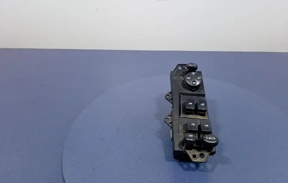 Electric window control switch