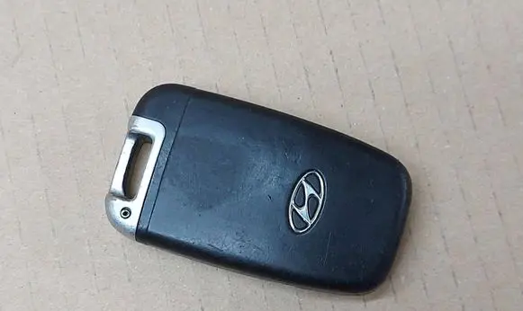 Hyundai ix35 Ignition key/card 