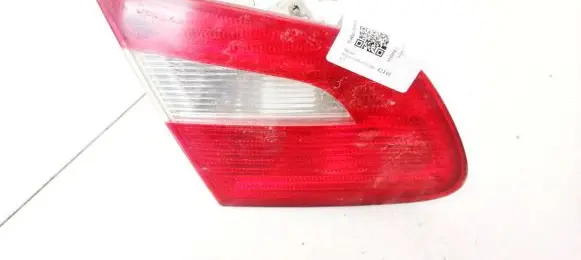 Skoda Superb B6 (3T) Tailgate rear/tail lights 270601