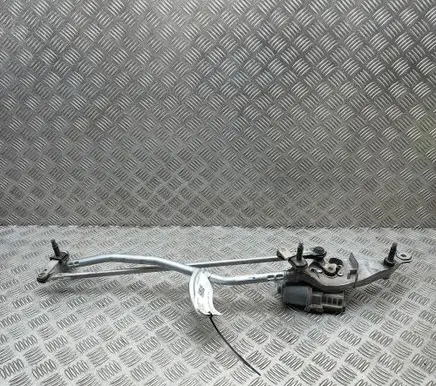 Mercedes-Benz E W238 Front wiper linkage and motor A2138207402 3397021655
