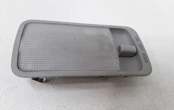 Toyota Corolla E120 E130 Rear seat light