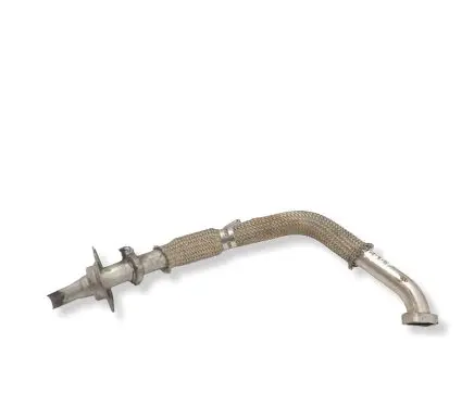 Jaguar S-Type EGR valve line/pipe/hose 4R8Q9H449