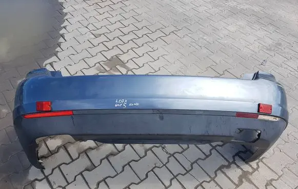 Volkswagen Golf V Rear bumper