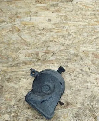 Fiat 500E Horn signal