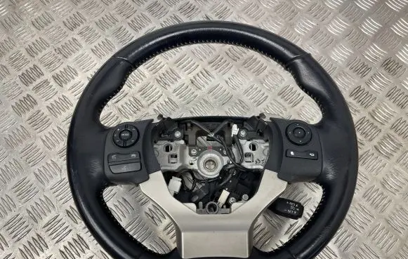 Lexus IS III XE30 Steering wheel 558WGS120 558WGS12005650