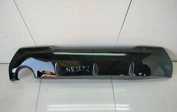 BMW 1 F40 Rear bumper 51128070950