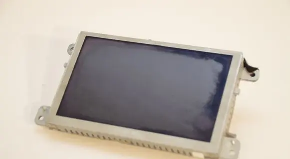 Audi A6 S6 C6 4F Screen/display/small screen 4F0919604