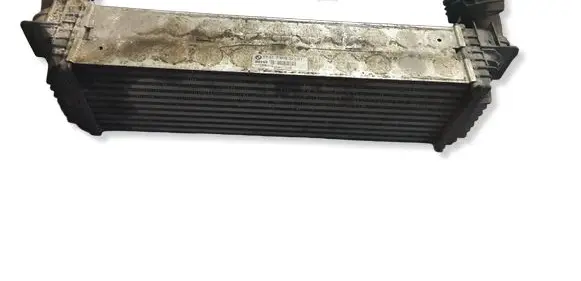 BMW X5 E70 Intercooler radiator 7809321 1751780932101